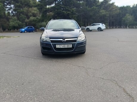 Opel Astra 2006