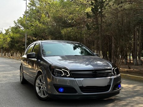 Opel Astra 2006