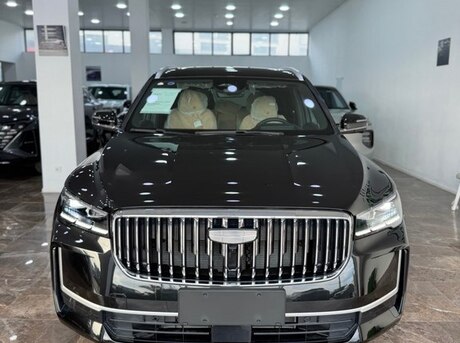 Geely Monjaro 2026