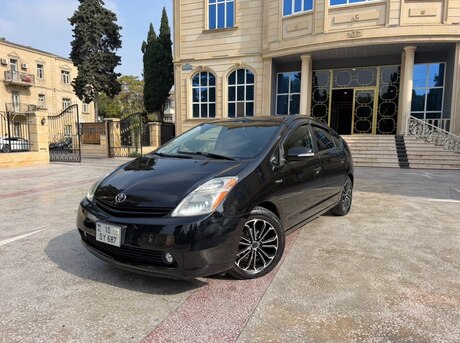 Toyota Prius 2008