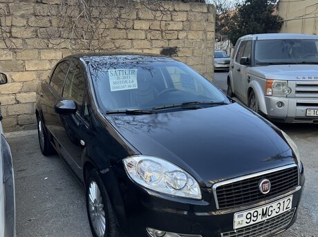 Fiat Linea 2013