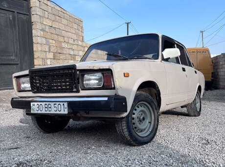 LADA (VAZ) 2107 1988