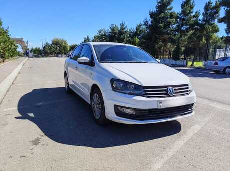 Volkswagen Polo 2019