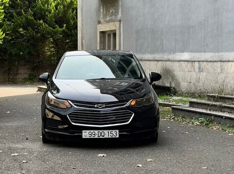 Chevrolet Cruze 2018