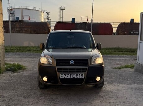 Fiat Doblo 2006