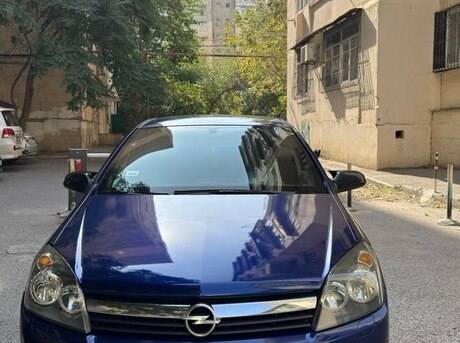 Opel Astra 2005