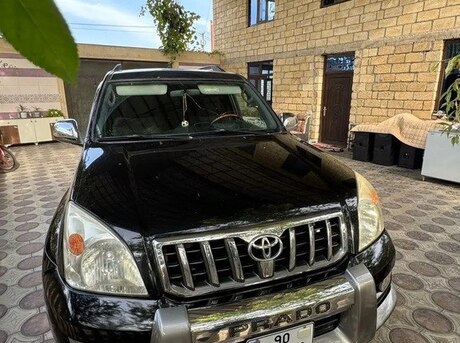 Toyota Land Cruiser Prado 2008