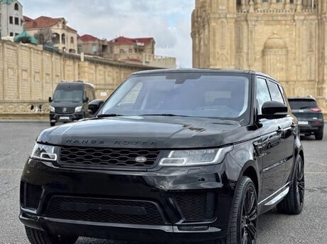 Land Rover RR Sport 2016