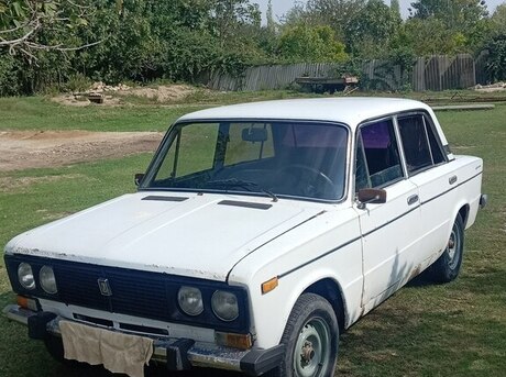 LADA (VAZ) 2106 1982