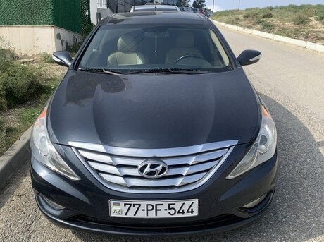 Hyundai Sonata 2014