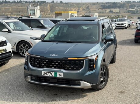 Kia Carnival 2025