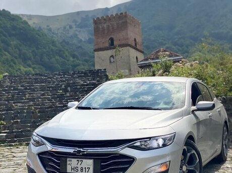 Chevrolet Malibu 2019