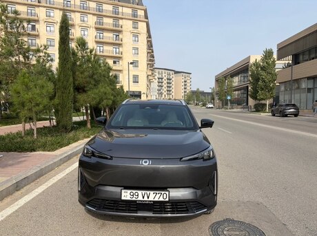 Changan Qiyuan Q05 2025