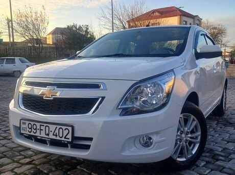 Chevrolet Cobalt 2026