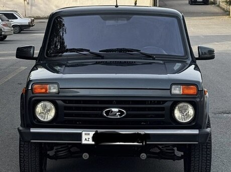LADA (VAZ) Niva 2021
