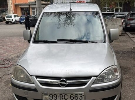 Opel Combo 2005