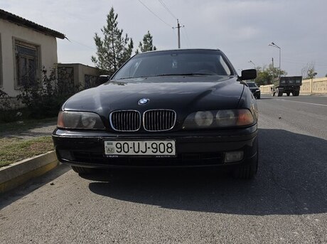 BMW 520 2000