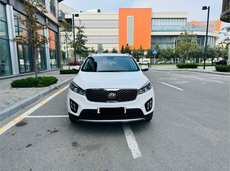 Kia Sorento 2015