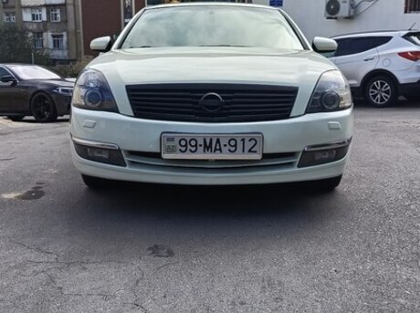 Nissan Teana 2005