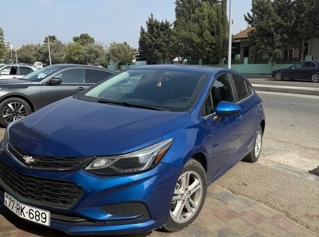 Chevrolet Cruze 2016