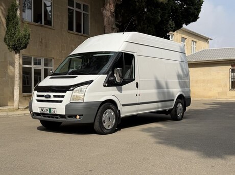 Ford Transit 2011