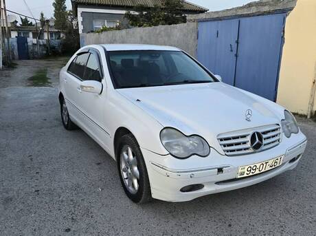 Mercedes C 240 2000