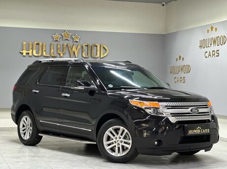 Ford Explorer 2014