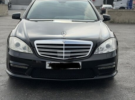 Mercedes S 350 2008