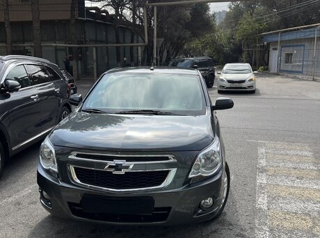 Chevrolet Cobalt 2025