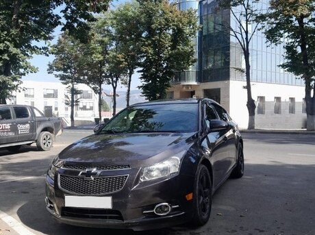 Chevrolet Cruze 2015