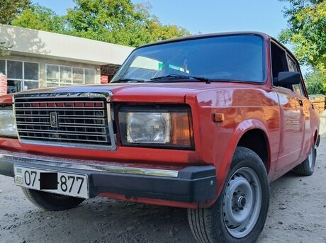 LADA (VAZ) 2107 1984