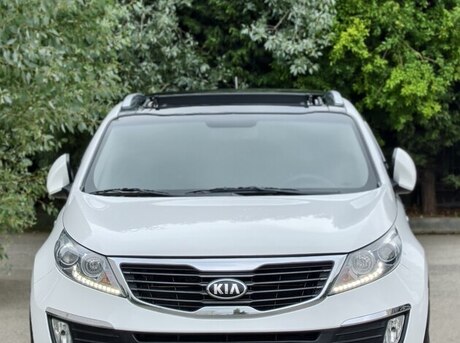 Kia Sportage 2013