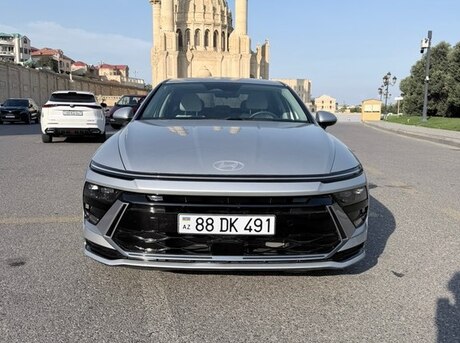 Hyundai Sonata 2024