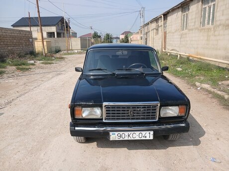 LADA (VAZ) 2107 2010