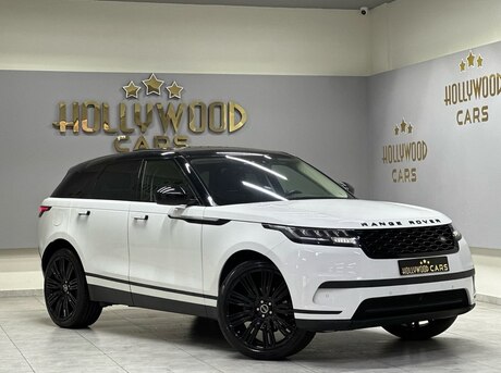 Land Rover RR Velar 2019
