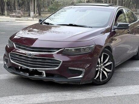 Chevrolet Malibu 2016