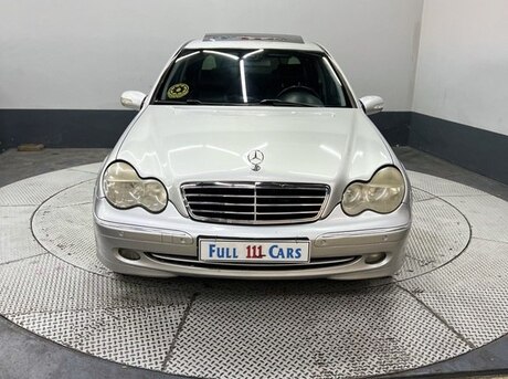 Mercedes C 240 2000