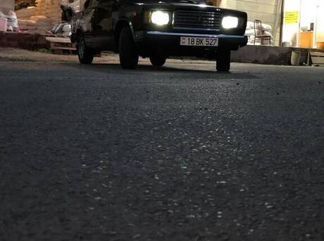 LADA (VAZ) 2107 2008