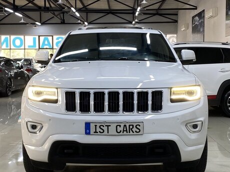 Jeep Grand Cherokee 2013