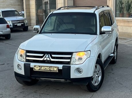 Mitsubishi Pajero 2007