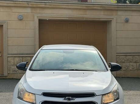 Chevrolet Cruze 2015