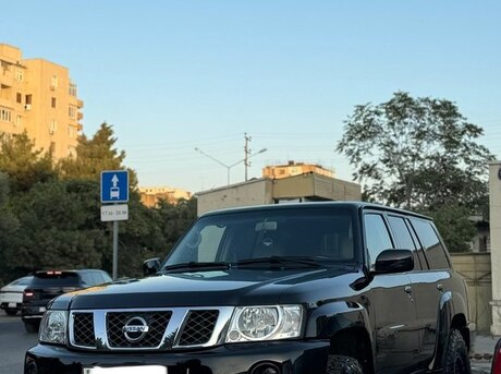 Nissan Patrol 2005
