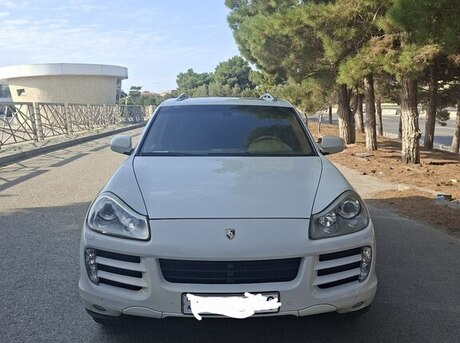 Porsche Cayenne 2007
