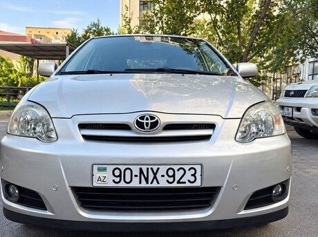 Toyota Corolla 2006