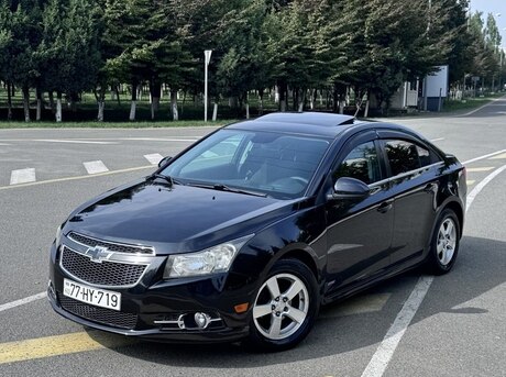 Chevrolet Cruze 2012