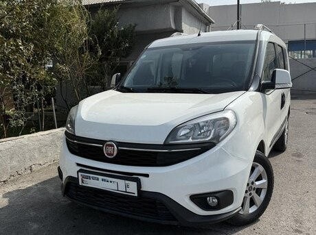 Fiat Doblo 2017