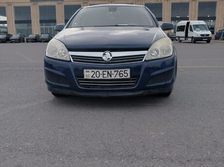 Opel Astra 2008