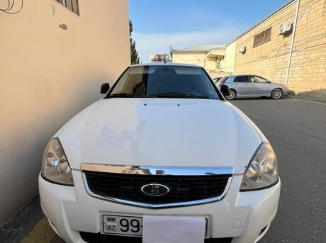 LADA (VAZ) Priora 2013
