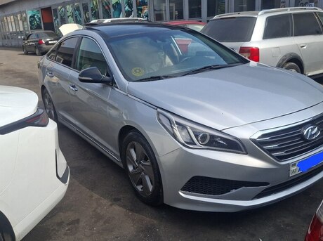 Hyundai Sonata 2017