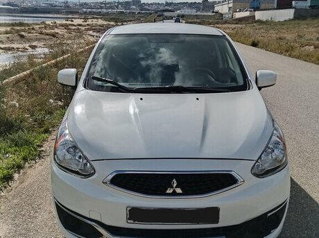 Mitsubishi Mirage 2018